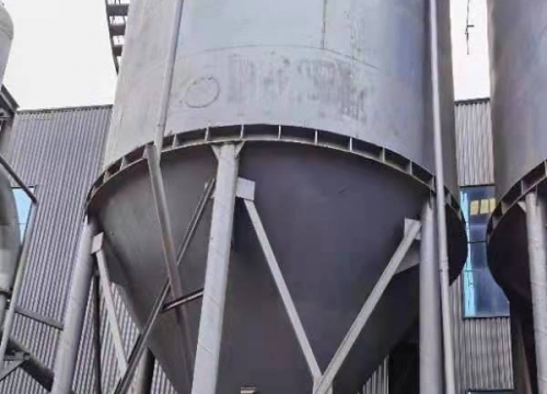 烧结高炉输送项目
